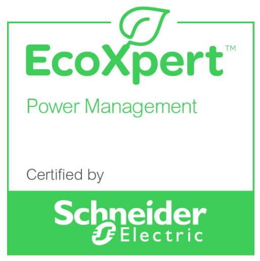A Wirebus é Integrador EcoXpert Schneider Electric