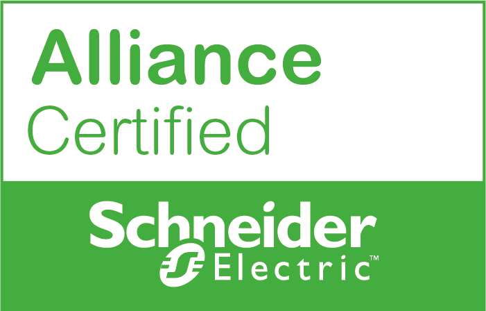 Wirebus é Alliance Certified da Schneider Eletric